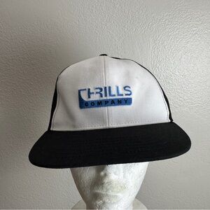 Thrills Mesh Service Trucker Hat OSFM